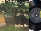 BEATLES - Nowhere Man 7'' // ORIGINAL UK EP '65