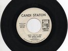 CANDI STATON upper hand UNITY northern soul 45   RARE  