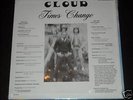 CLOUD -- FUNKY AOR HARD ROCK BOOGIE ---- Private Press