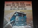 U.S. AIR FORCE BAND Jazz Funk Hard Rock PRIVATE PRESS