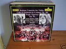 Brahms Starker Verhey Joò Sefel Digital LP NM