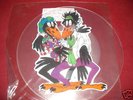 uncut picture disc