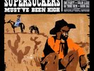 Supersuckers Must've been high Vinyl LP Rare OOP SubPop