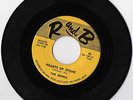 1954 JEWELS HEARTS OF STONE ON R&B