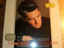 BEETHOVEN 9 Symphonies KARAJAN 8-LP DG SKL NEU SEALED