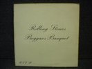 ROLLING STONES BEGGARS BANQUET DECCA UK STEREO LP GF
