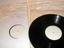 TEST PRESSINGS EMI HMV SLS-875 Wagner Siegfried Goodall