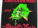 LUBRICATED GOAT Plays the Devil's Music 1989 AMREP LP