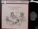 Budapest Qt/Beethoven Qts Op. 18 Columbia Stereo(6-eye)