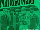 MANFRED MANN - RAGAMUFFIN MAN - SUPERB DENMARK 7