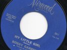 BOBBY GARRETT MY LITTLE GIRL NORTHERN SOUL ORIGINAL