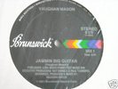 VAUGHAN MASON JAMMIN BIG GUITAR NM DISCO FUNK 12