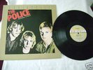 Police Outlandos d' amour - Rare Audiophile Canada LP.