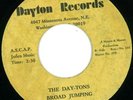 The Day-Tons : RARE Funk / Sweet Soul 45 on Dayton
