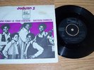 JACKSON 5 MICHAEL 7' HOW FUNKY - SIXTEEN - SWEDISH 70