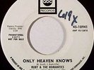 RUBY & THE ROMANTICS northern soul 45 ABC 10941 promo