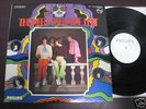 The Herd Paradise Japan White Label Vinyl LP Frampton