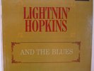 Lightnin' Hopkins And The Blues Imperial LP 9211