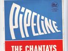 THE CHANTAYS - RARE 1960'S OZ ONLY 