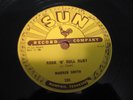 Sun 239 78 rpm: Warren Smith (nice)