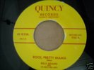 rare rockabilly 45 