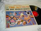 Dave Brubeck Quartet - Time Out  - Take Five - COLUMBIA