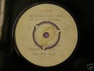 T.Rex JOHN'S CHILDREN Come And play With Me TEST PRESS