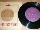 ALL SHOOK UP / ELVIS PRESLEY - GOLD HMV 45-POP 359