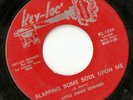 LITTLE JIMMY EDWARD On Key-Loc Rare Funk Soul 45 listen