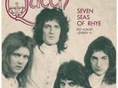 QUEEN SEVEN SEAS OF RHYE RARE EX. 7