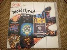 MOTORHEAD-THE BEST OF UK GREEK 2LPS