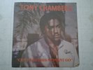 TONY CHAMBERS Can't Let This Moment Go PRVT SEALED rare