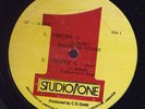 Brentford Rockers Greedy G ORIG US Studio 112