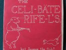 Celibate Rifles But Jacques the fish? OZ KBD Punk EP