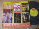 Smokey Robinson & The Miracles LP Away We A Go-Go