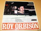 Roy Orbison Uptown rare Uk London EP 1962 Rocker + PS