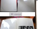 THE BEATLES-WHITE ALBUM-UK 2LP-Top Opening  0297527 EX+