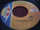 LOS PERFECTOS - proverbio viejo - RECOMMENDED 45RPM ???