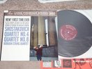 Shostakovich Mercury Living Presence LP Borodin Qt NM-
