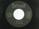 SCOTT MORGAN orig 45 TAKE A LOOK DETROIT (RATIONALS)