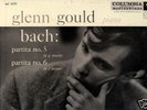 GLENN GOULD BACH PARTITAS 5&6 6-EYE