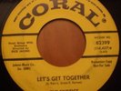 LISTEN NORTHERN R&B The EXOTICS Lets get together CORAL