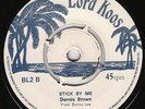 Dennis Brown - Stick By Me - SUPER RARE KILLER ???