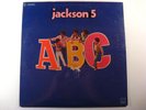 JACKSON 5 ABC MOTOWN LP SEALED