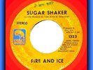 FIRE & ICE SUGAR SHAKER GARAGE MOD PSYCH CRAZY HORSE 7?