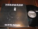 Vargsang - Call of the Nightwolves,Rare 666 Copies LP