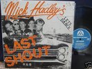 Rare Mick Hadley Lets Dance AUTOGRAPHED Aussie BLUES