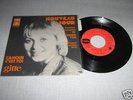 EUROVISION 1973 45 TOURS FRANCE GITTE *RARE* IN FRENCH