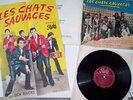 RARE 25cm LES CHATS SAUVAGES complet dick rivers 60's