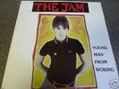 THE JAM   RARE 2 LP  PAUL WELLER PUNK MOD